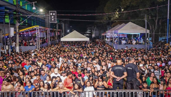 Festival da Macaxeira é oficialmente Integrado ao Calendário de Eventos de Rio Branco