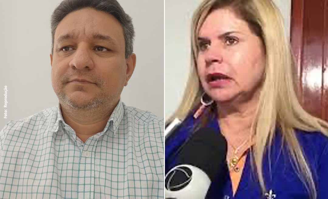 Michel Marques, do Bujari, e Marilete Vitorino, de Tarauacá, estão na lista dos quase 20 ex-prefeitos inelegíveis