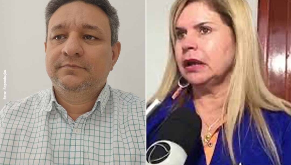 Michel Marques, do Bujari, e Marilete Vitorino, de Tarauacá, estão na lista dos quase 20 ex-prefeitos inelegíveis