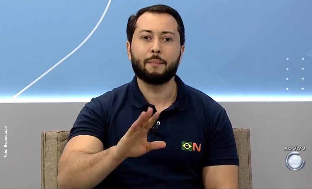 Na TV, Jarude diz que, se eleito, vai acabar com a Emurb e contratar empresas