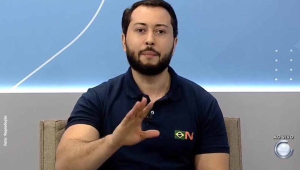 Na TV, Jarude diz que, se eleito, vai acabar com a Emurb e contratar empresas