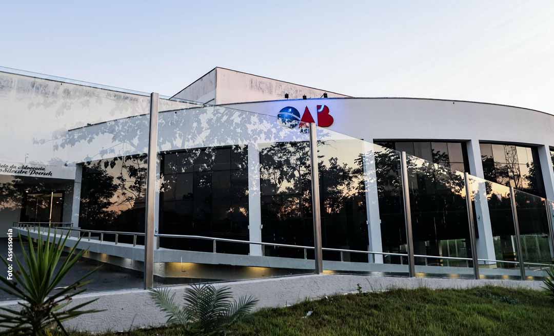 OAB Acre divulga resultado final do Processo Seletivo Simplificado para vagas de colaboradores