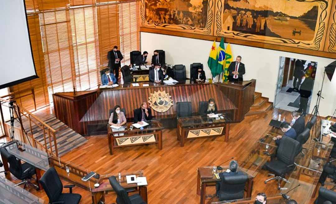 Gladson veta lei que garantia título definitivo a moradores de polos agroflorestais com mais de cinco anos na terra; deputados podem derrubar