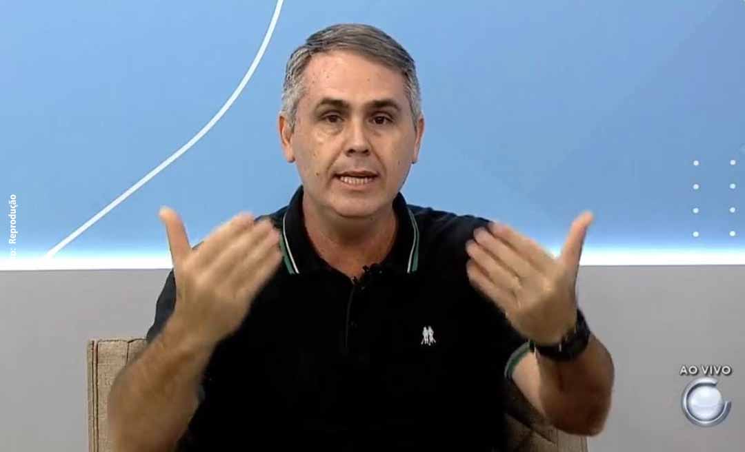 “Ouve pouco. Acha que sabe tudo”, diz Marcus sobre Bocalom