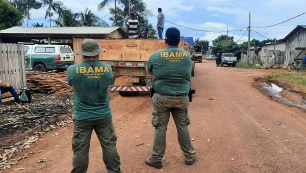 Com vagas para o Acre, Ibama abre processo seletivo de estágio remunerado para estudantes de nível superior