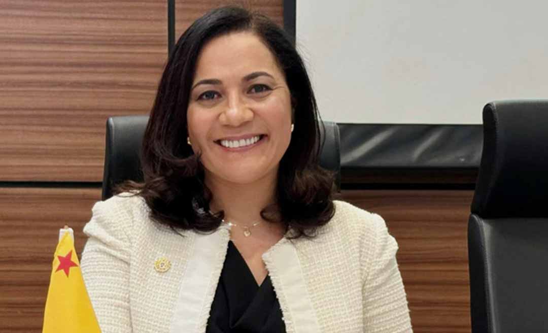 Vice-governadora Mailza Assis participa do Fórum Empresarial Lide, que reúne ministros, governadores e empresários