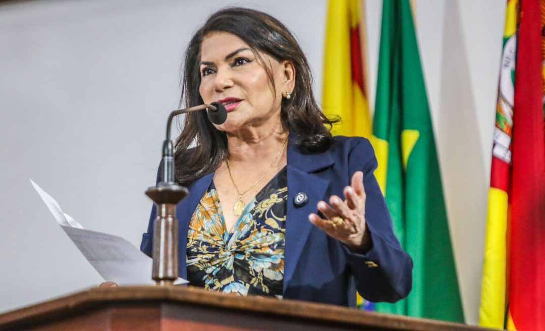 Antonia Sales fala sobre emendas parlamentares e destaca os R$ 500 mil que destinou ao Hospital de Amor