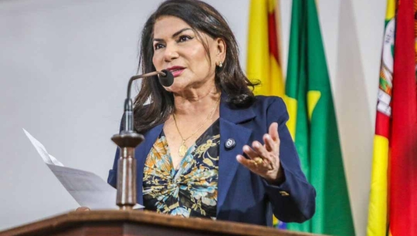 Antonia Sales fala sobre emendas parlamentares e destaca os R$ 500 mil que destinou ao Hospital de Amor