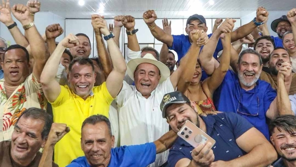 Bocalom inicia preparativos para campanha com reunião com líderes comunitários, candidatos a vereadores do PSDB e secretários