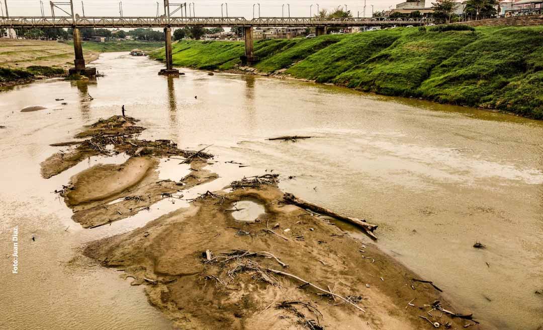 Defesa Civil Nacional reconhece situação de emergência em cidades do Acre ocasionada pela estiagem severa