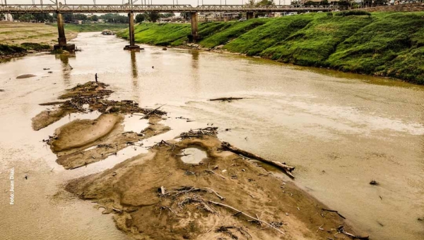 Defesa Civil Nacional reconhece situação de emergência em cidades do Acre ocasionada pela estiagem severa