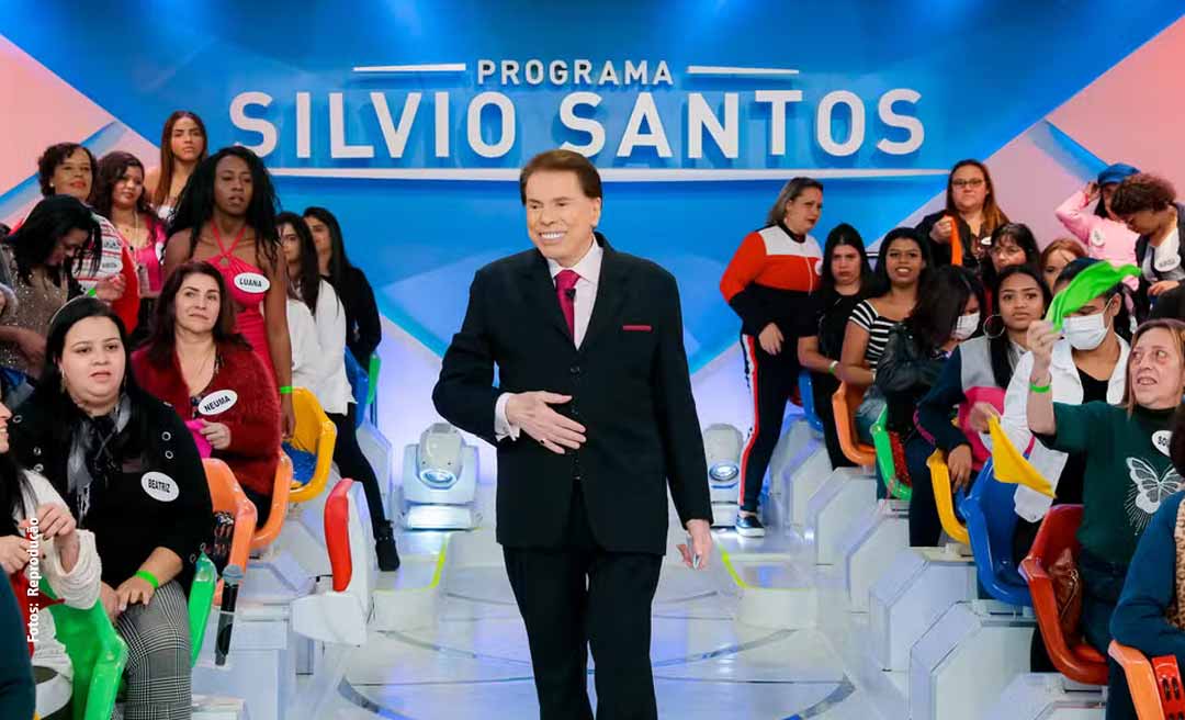 Silvio Santos morre aos 93 anos em São Paulo