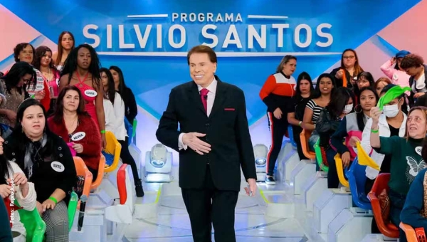 Silvio Santos morre aos 93 anos em São Paulo