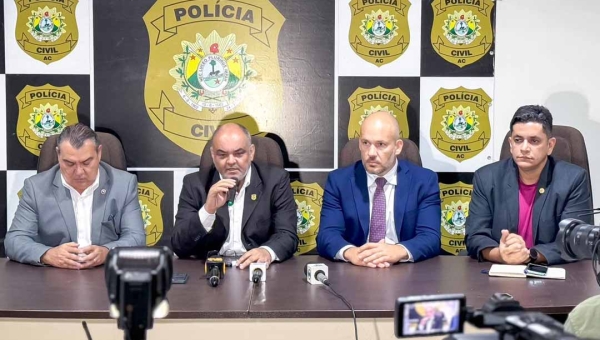 Servidores da Fazenda do Acre são alvos de operação deflagrada pela Polícia Civil suspeitos de favorecimento a empresários por meio de recebimento de propina