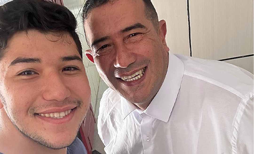 Pai de jovem que morreu na enfermaria do PS da Capital diz que médico chegou depois que o filho já estava morto; ouça o relato