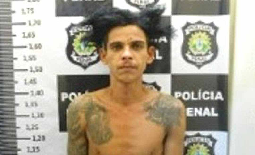 Detento morre com suspeita de overdose no presídio Francisco de Oliveira Conde