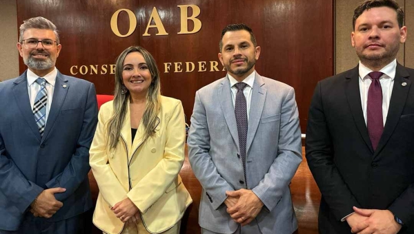 Prestação de contas do exercício 2023 da OAB/AC é aprovada no Conselho Federal