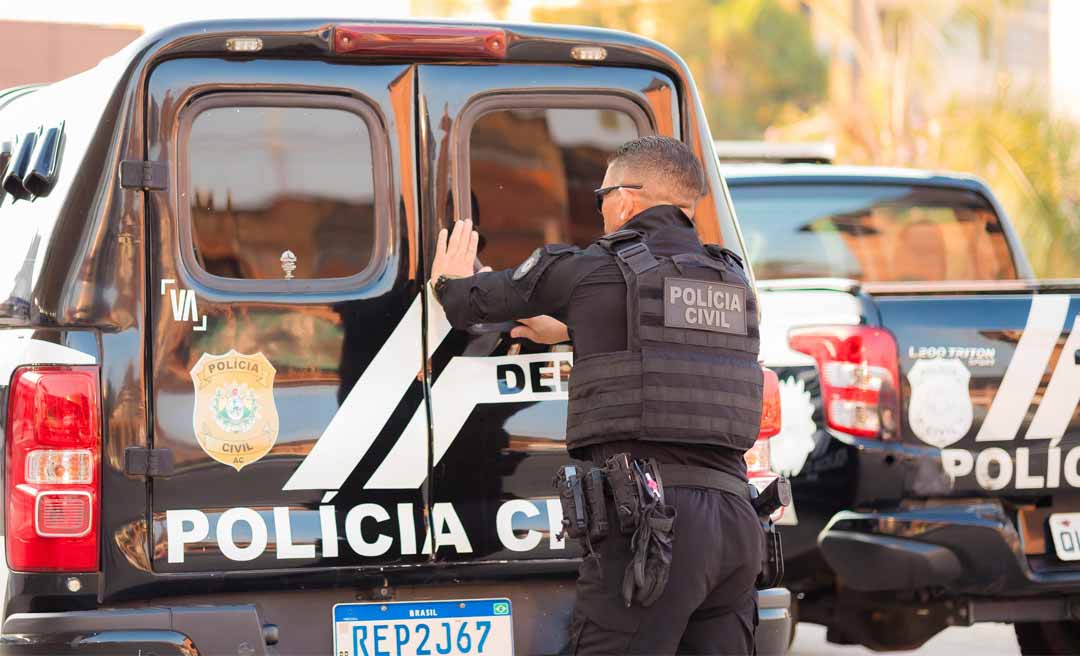 Polícia prende homem acusado de aterrorizar o comércio de Cruzeiro do Sul