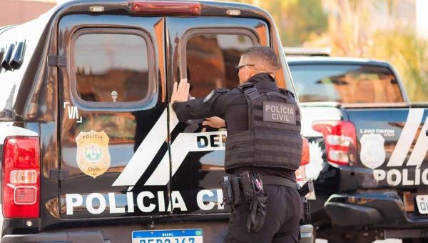 Polícia prende homem acusado de aterrorizar o comércio de Cruzeiro do Sul