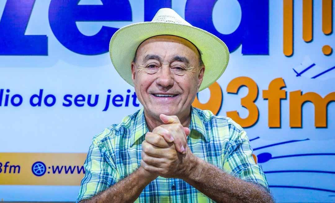 Entrevista na Gazeta FM, Bocalom diz que tem orgulho de cuidar dos rio-branquenses: "Nunca usei o sofrimento das pessoas para tirar foto!”