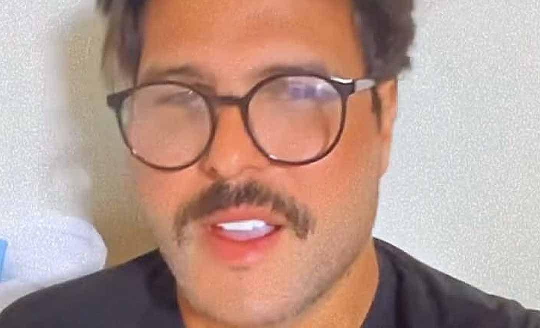 “É o melhor governador do Brasil”, diz Bimbi sobre Gladson em vídeo no Instagram