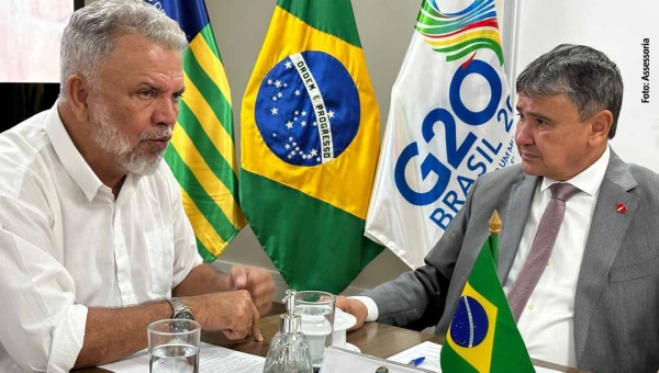 Petecão agradece ministro Wellington Dias pela liberação de R$ 960 mil para Assis Brasil e discute medidas contra a seca no Acre