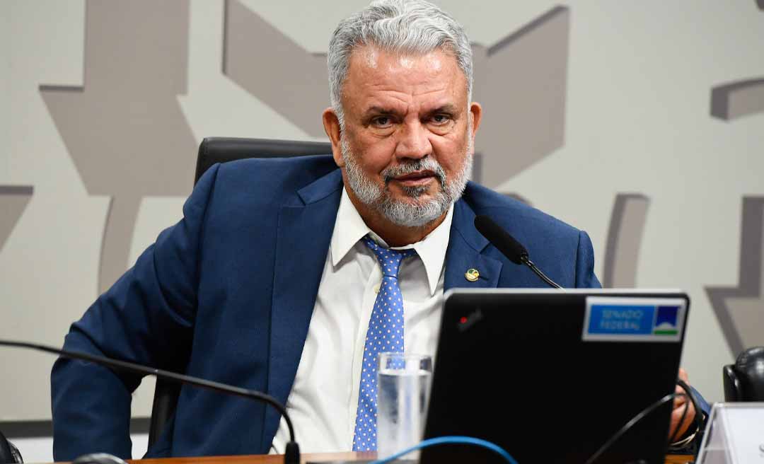 Senador Sérgio Petecão apresenta proposta que une ressocialização de detentos e sustentabilidade ambiental