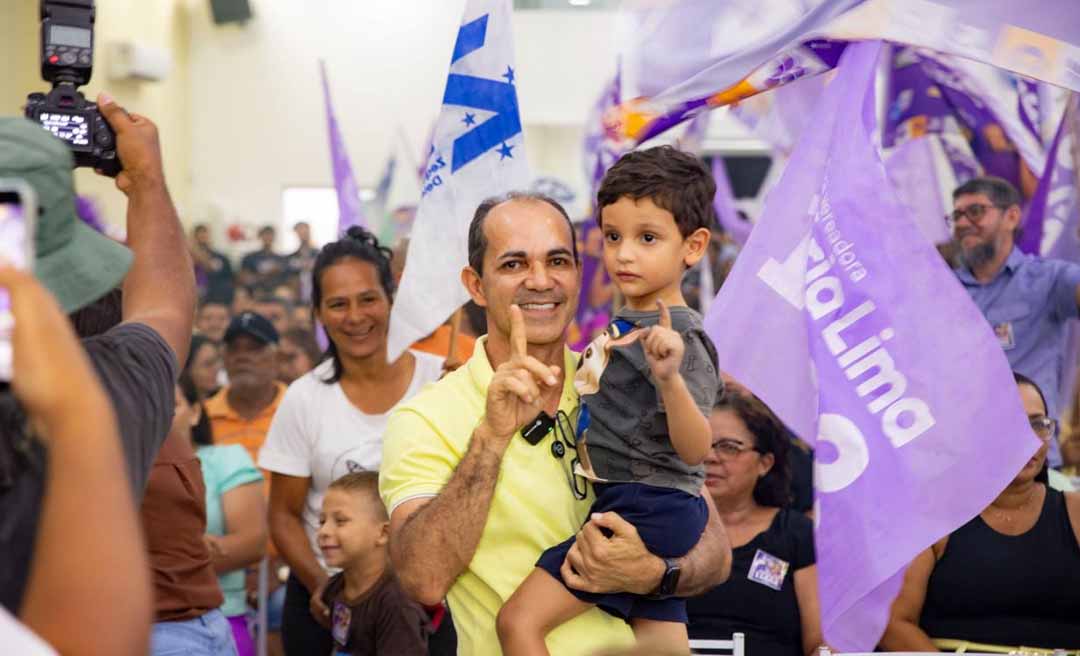 Zequinha Lima realiza reunião e pede apoio de servidores da saúde estadual e municipal