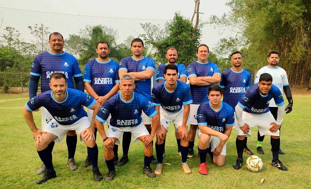 TV Gazeta conquista Campeonato da Imprensa 2024 e se consagra pentacampeã do torneio promovido pelo Sinjac