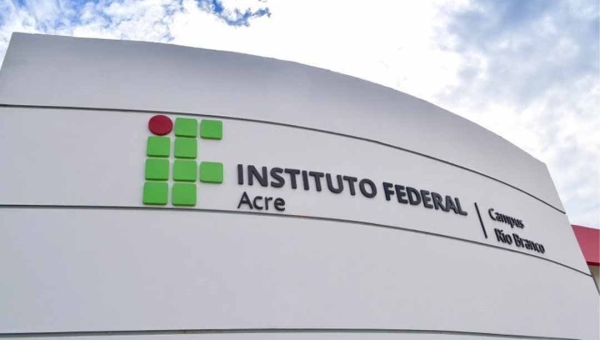 Ifac Campus Rio Branco abre inscrição para vagas residuais em 10 cursos