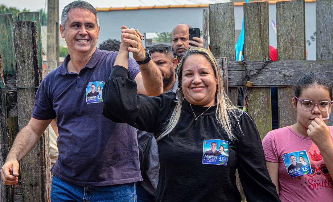 “É um gesto de amor e eu sou muito grato”, disse Marcus Alexandre ao inaugurar Casas 15 no Calafate