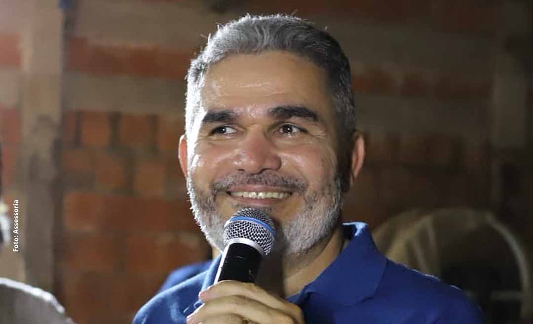 Ex-deputado Jamyl Asfury faz evento de lançamento de candidatura com apoiadores no Belo Jardim