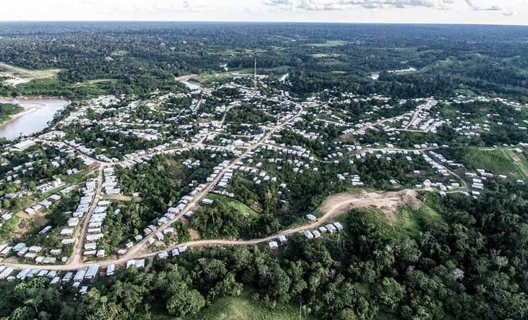 Incra declara de interesse público área de quase 10 mil hectares em Marechal Thaumaturgo