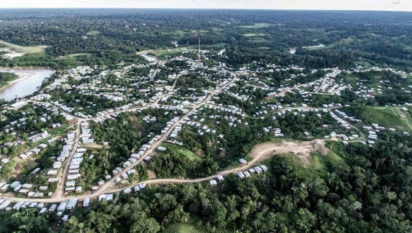 Incra declara de interesse público área de quase 10 mil hectares em Marechal Thaumaturgo