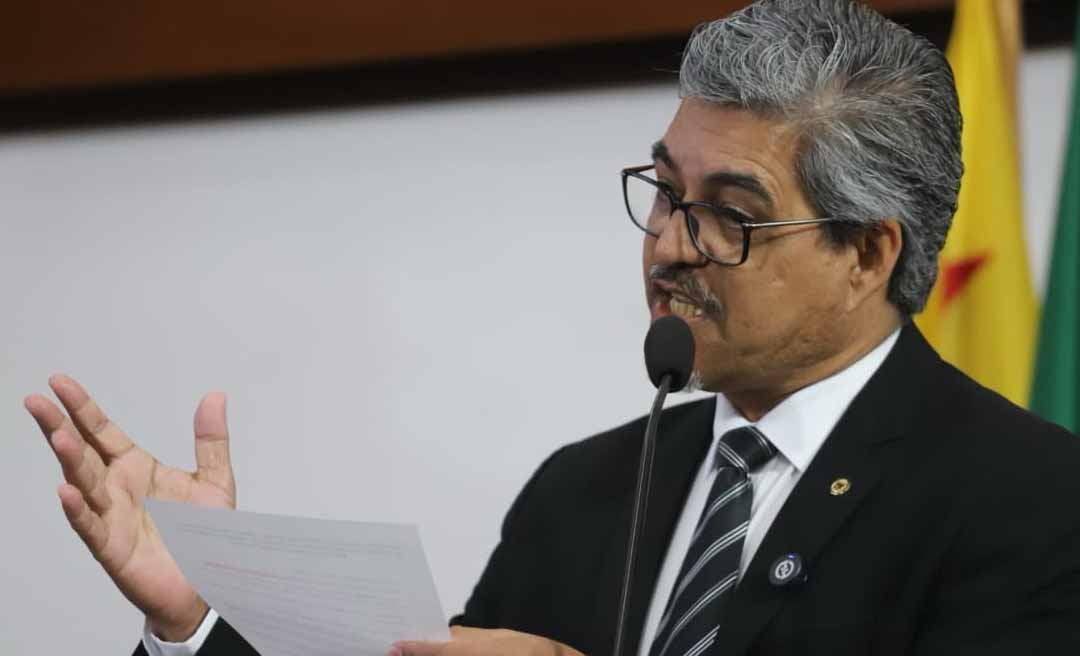 Edvaldo sai em defesa de vigilantes e denuncia contrato da SEE com empresa em recuperação judicial