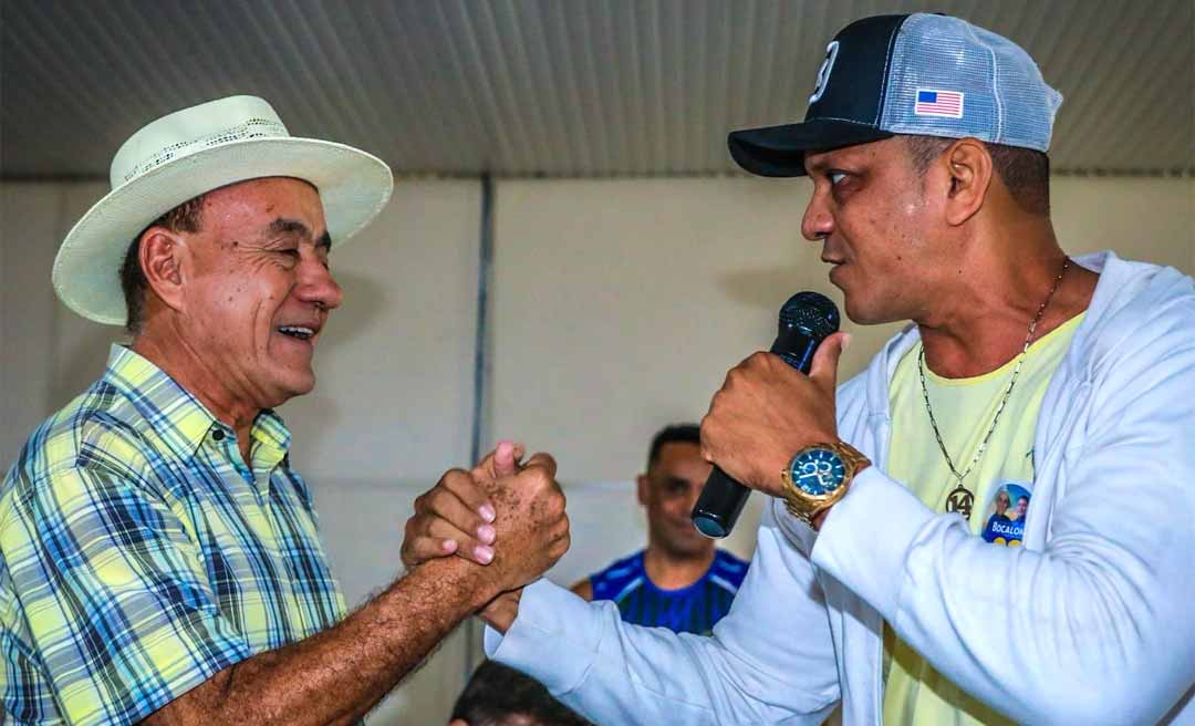 Bocalom e Alysson reúnem com ativistas e fazedores de cultura de Rio Branco no Comitê 22