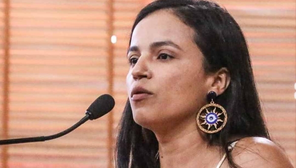 Therezinha Fernandes denuncia falta de medicamentos básicos na Saúde de Rodrigues Alves: “abandonados”