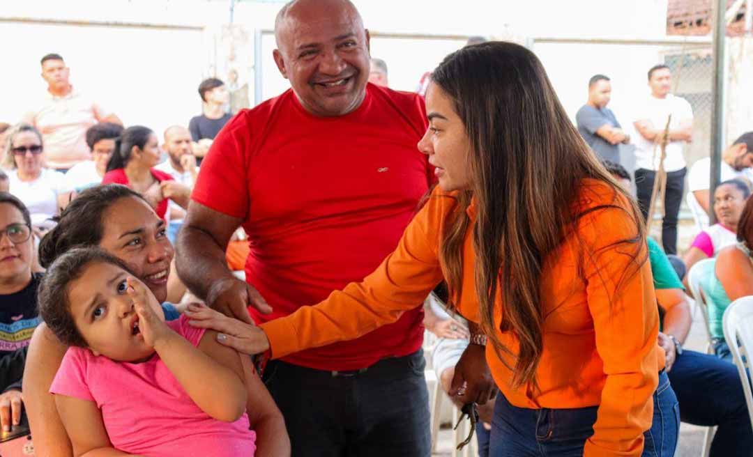 Prefeita Fernanda Hassem inaugura espaço para crianças com espectro autista em Brasileia