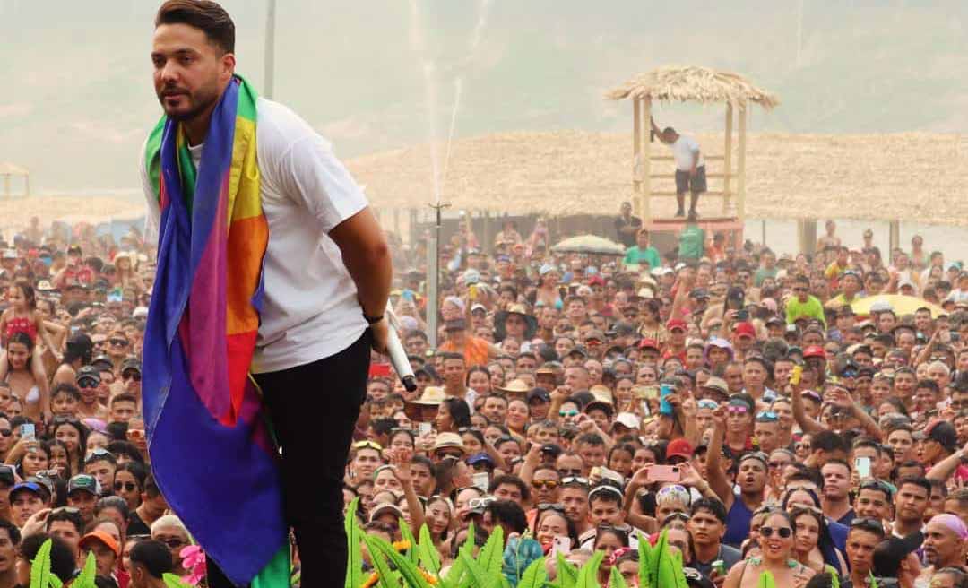 Com show de Wesley Safadão, 32ª edição da Festa do Sol foi sucesso de público e renda