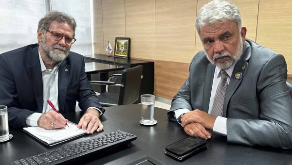 Governo federal destina R$ 5,4 milhões a famílias atingidas pela estiagem no Acre, anuncia Petecão