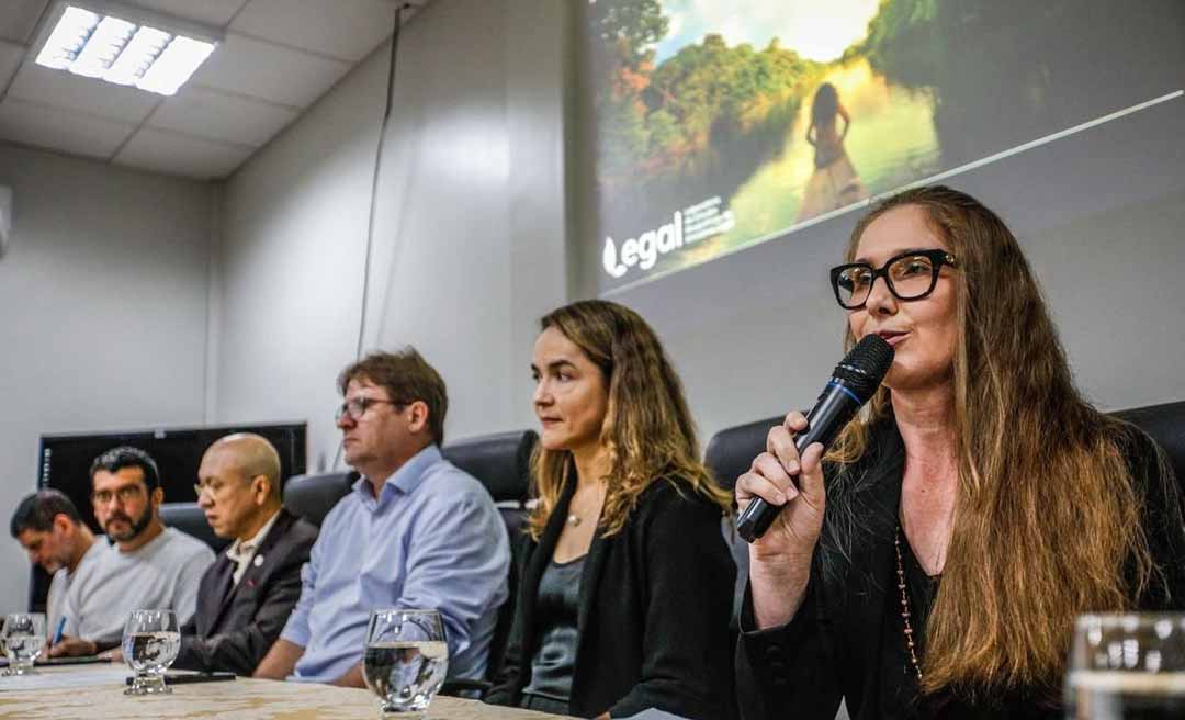 Legal no Acre promove workshop sobre revisão de literatura em ciência política