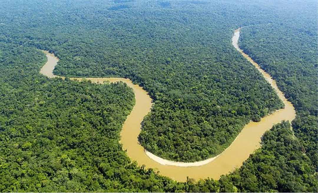 Acre tem dois dos 10 maiores rios do Brasil, aponta levantamento do Conselho Nacional de Recursos Hídricos