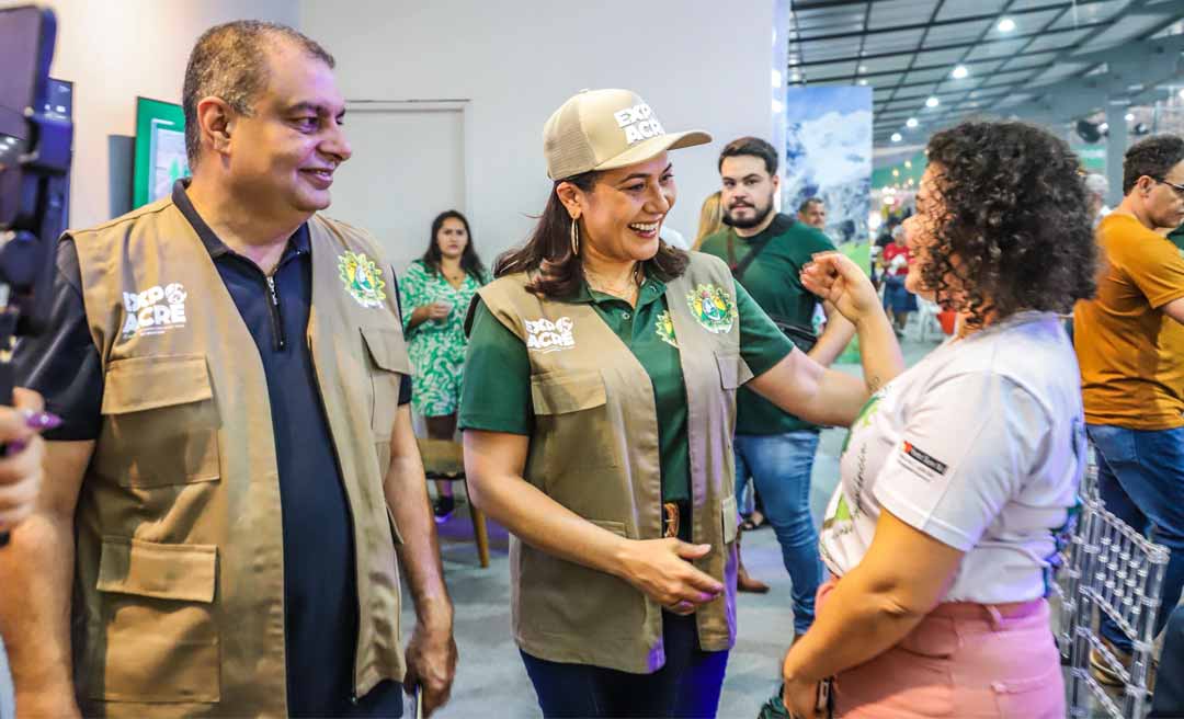 Inovação e oportunidades: ANAC, SEICT, AZPE, FAPAC e FUNTAC marcam a terceira noite da expoacre com apresentação do ecossistema de negócios do Acre