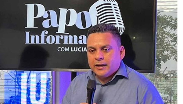 No Papo Informal, Gilberto Lira diz que Sena Madureira não tem uma máquina da Seagri para mecanização agrícola