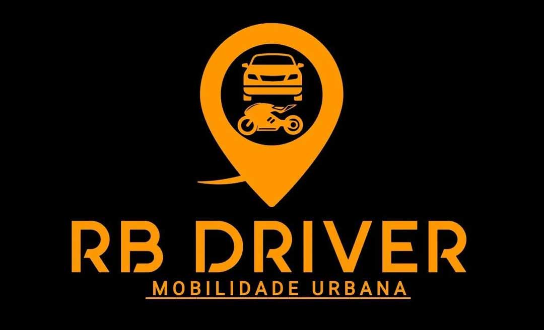 RB Driver, aplicativo de transporte 100% acreano, é lançado com a proposta de valorizar passageiros e motoristas; saiba como baixar