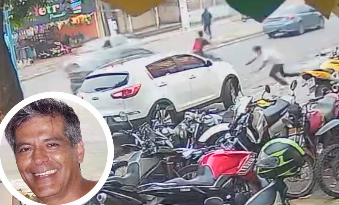 Empresário e proprietário da Jumbo Car, loja de peças automotivas na Capital, morre após ter um mal súbito