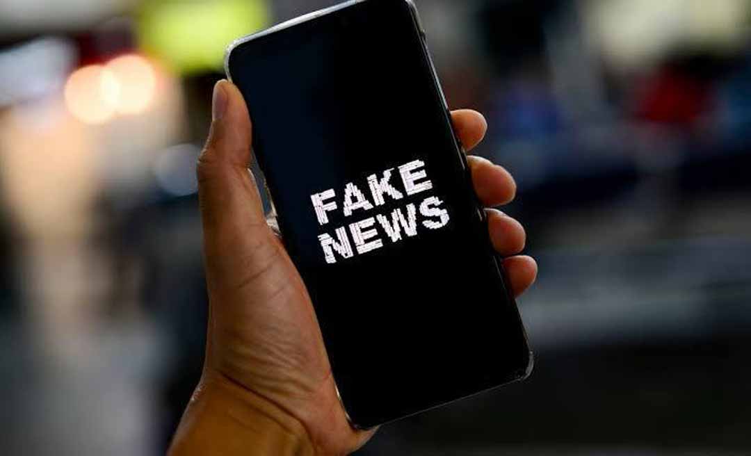 Eleições 2024: para 78% dos brasileiros, controle de fake news é importante; no Acre quase 90% da população tem acesso a alguma rede social