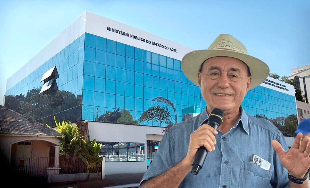 Ministério Público recomenda a Bocalom medidas para enfrentar a estiagem em Rio Branco