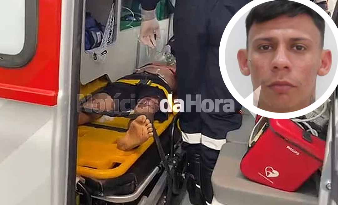 Ex-presidiário é executado com seis tiros quando tomava café na Vila do V