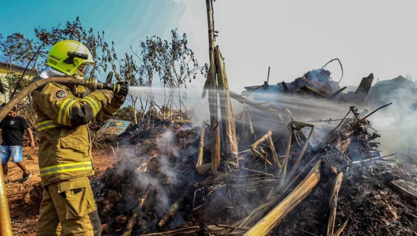 Rio Branco, ‘a capital do fogo’, tem o quinto pior ano gerado pelas queimadas e vive uma tragédia ambiental